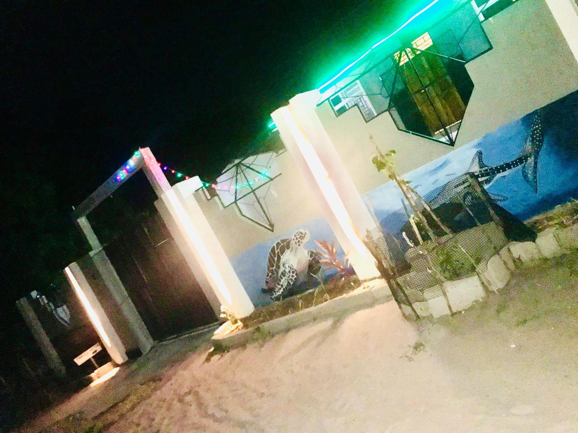 Apartmán Triple A Visitors Kilindoni Exteriér fotografie