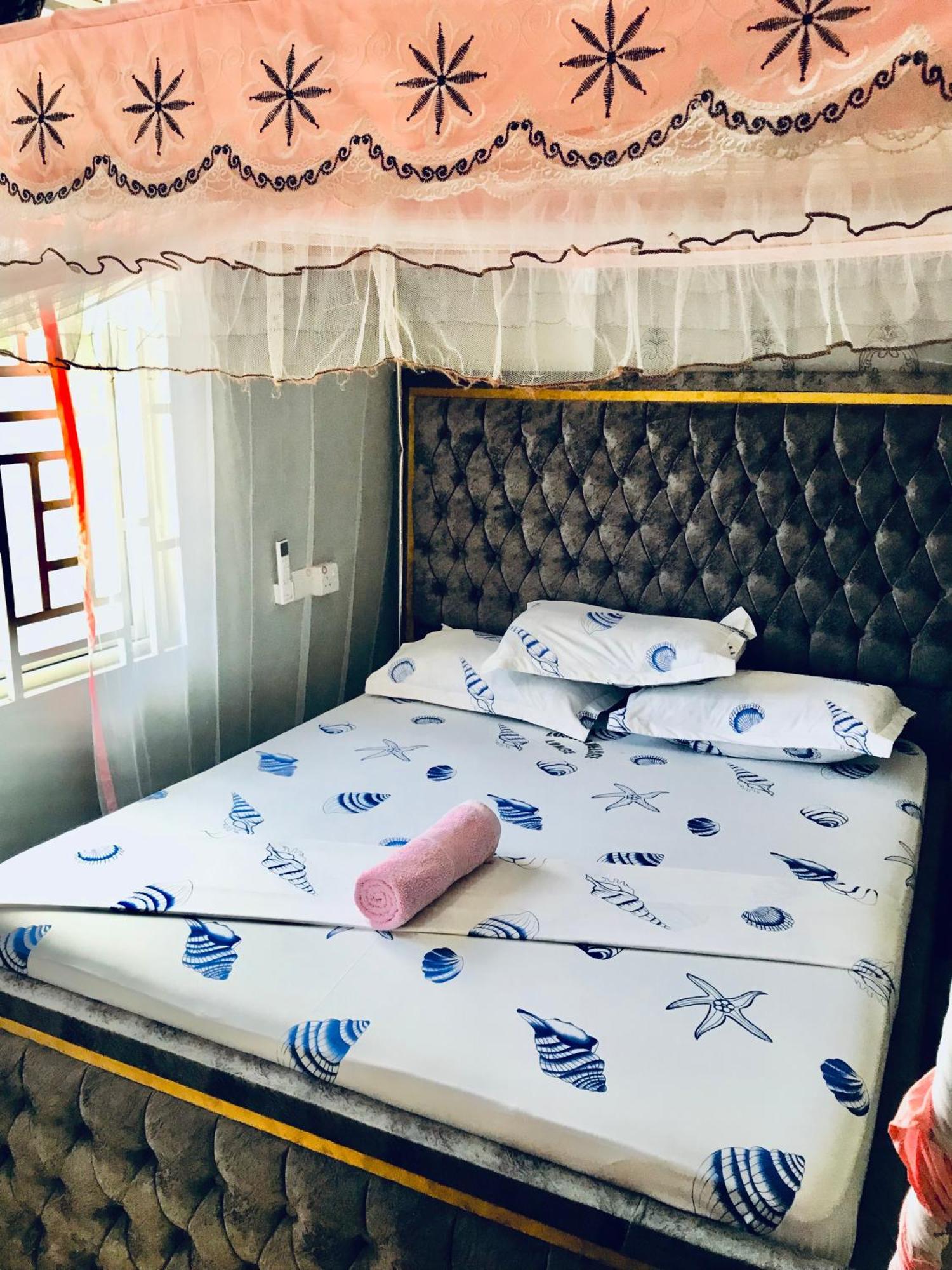 Apartmán Triple A Visitors Kilindoni Exteriér fotografie