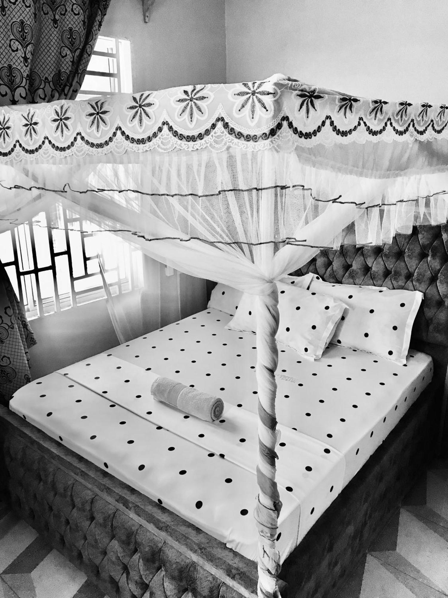 Apartmán Triple A Visitors Kilindoni Exteriér fotografie