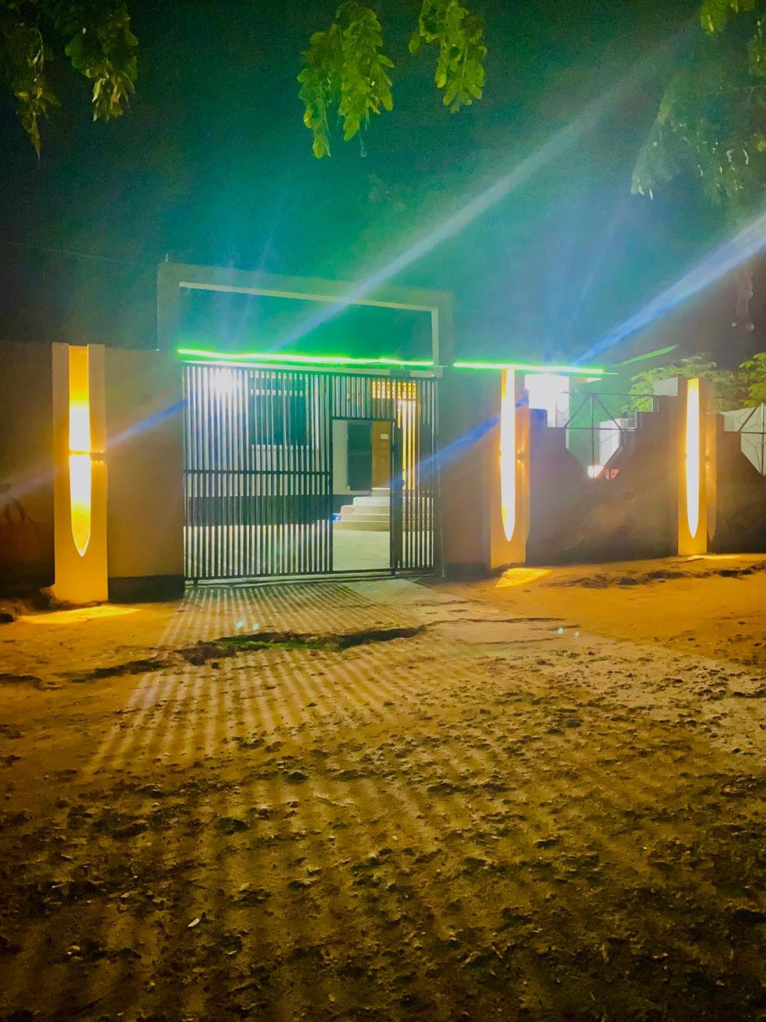 Apartmán Triple A Visitors Kilindoni Exteriér fotografie